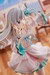 Estatua Idolmaster Cinderella Girls 1-7 Hayate HIsakawa [O-Ku-Ri-Mo-No Sunday ! ]+ 21 cm